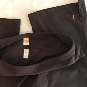 Lucy Flex Yoga Pants, Brown